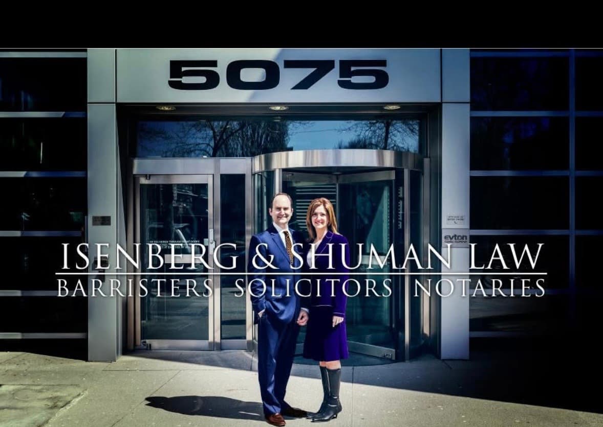 Isenberg & Shuman photo 1 of 3
