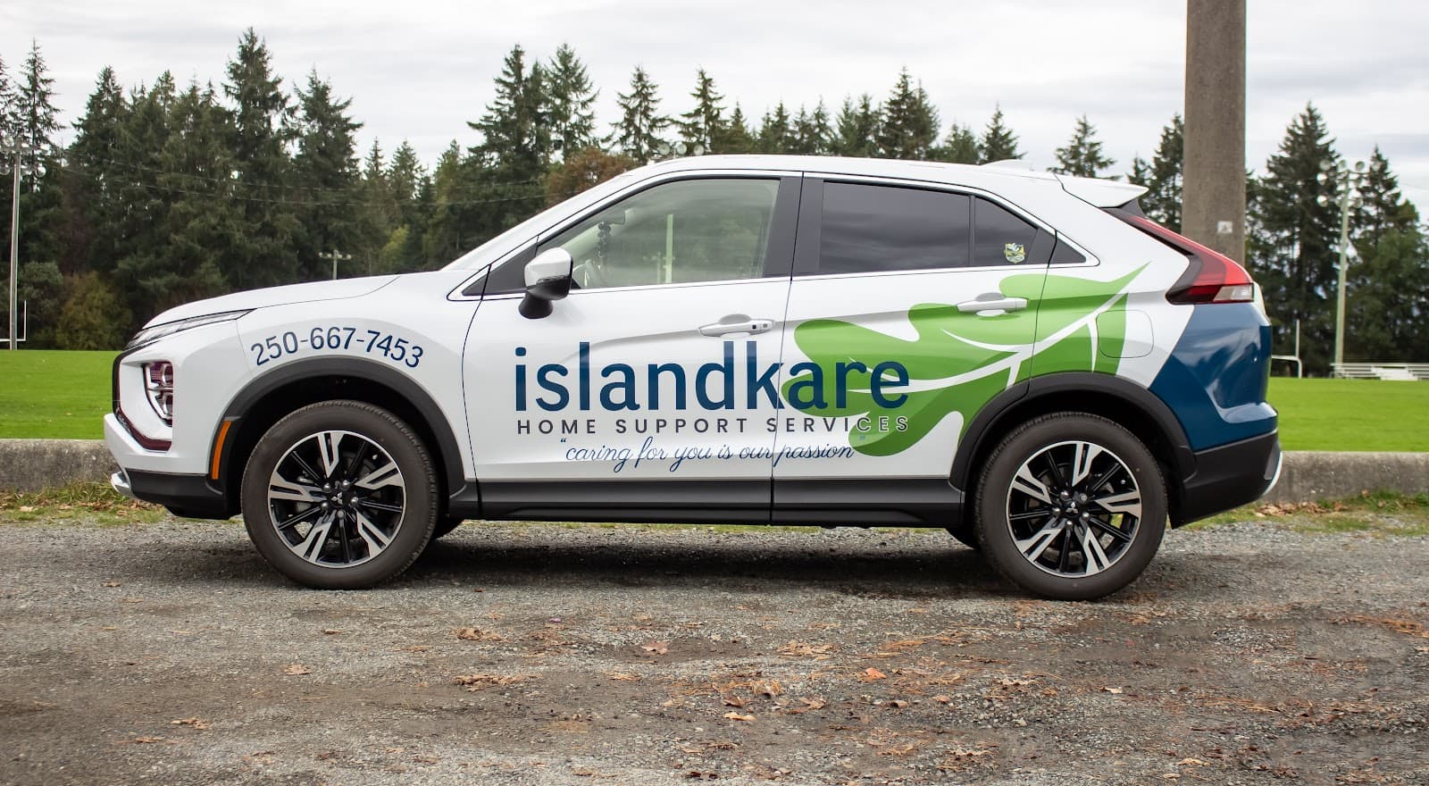 Island Kare Home Support Services, home care agency in Nanaimo