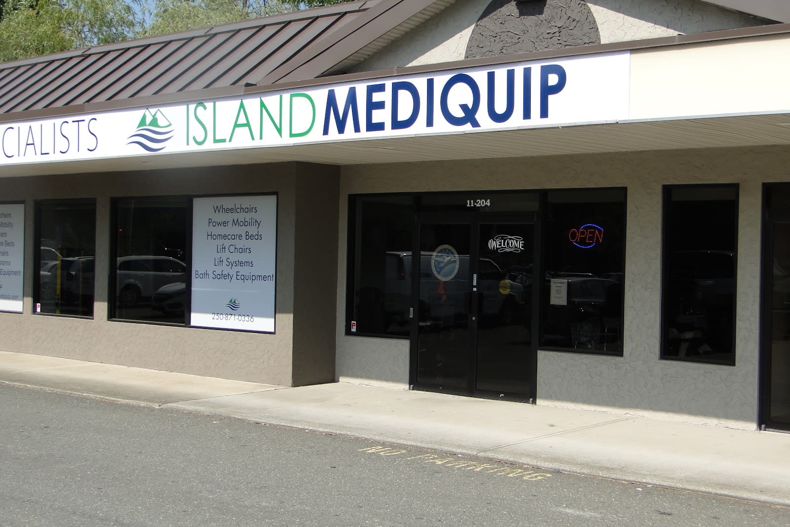 Island Mediquip - Courtenay, stair lifts in Courtenay