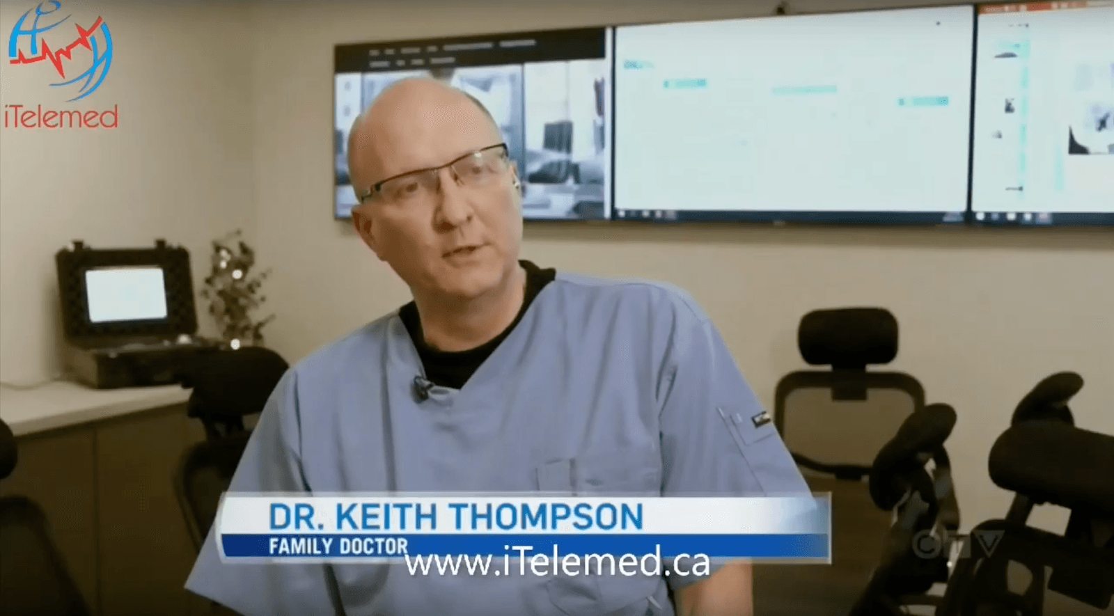 iTelemed - Canada Telemedicine Group Inc. photo 1