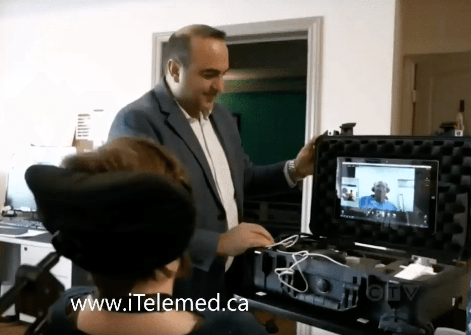 iTelemed - Canada Telemedicine Group Inc. photo 2