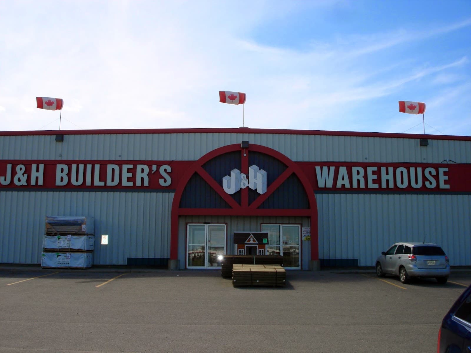 J&H Builder's Warehouse