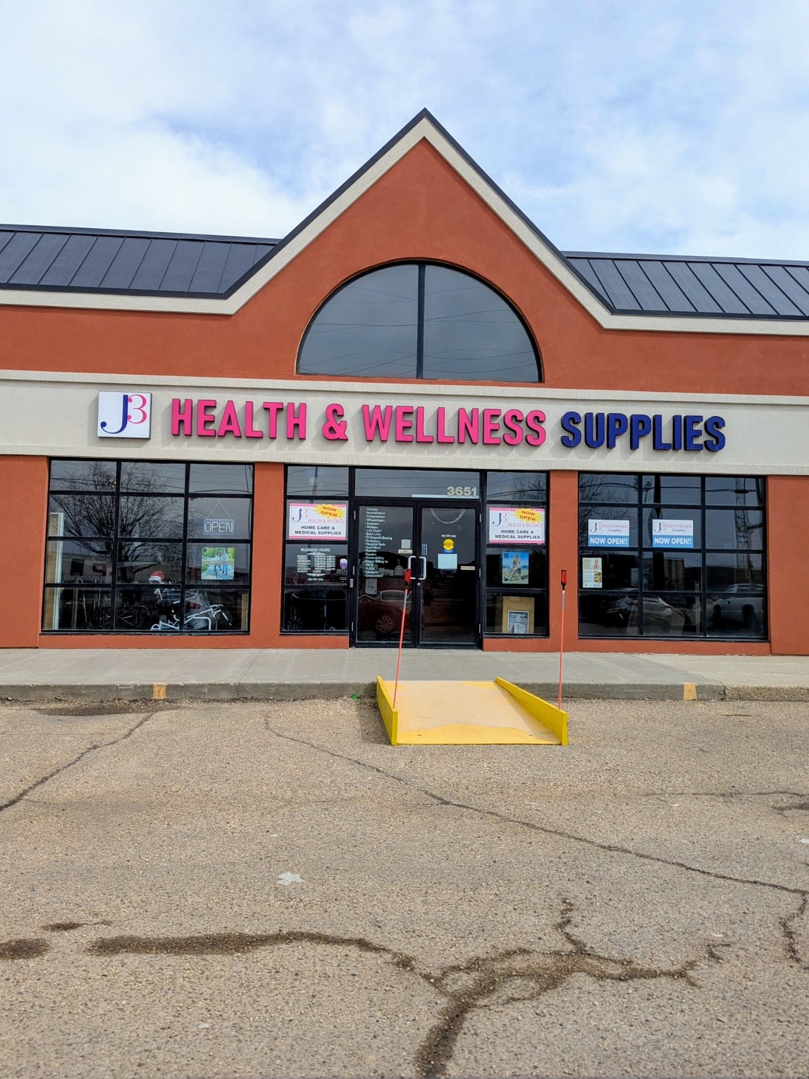J3 Health & Wellness Supplies