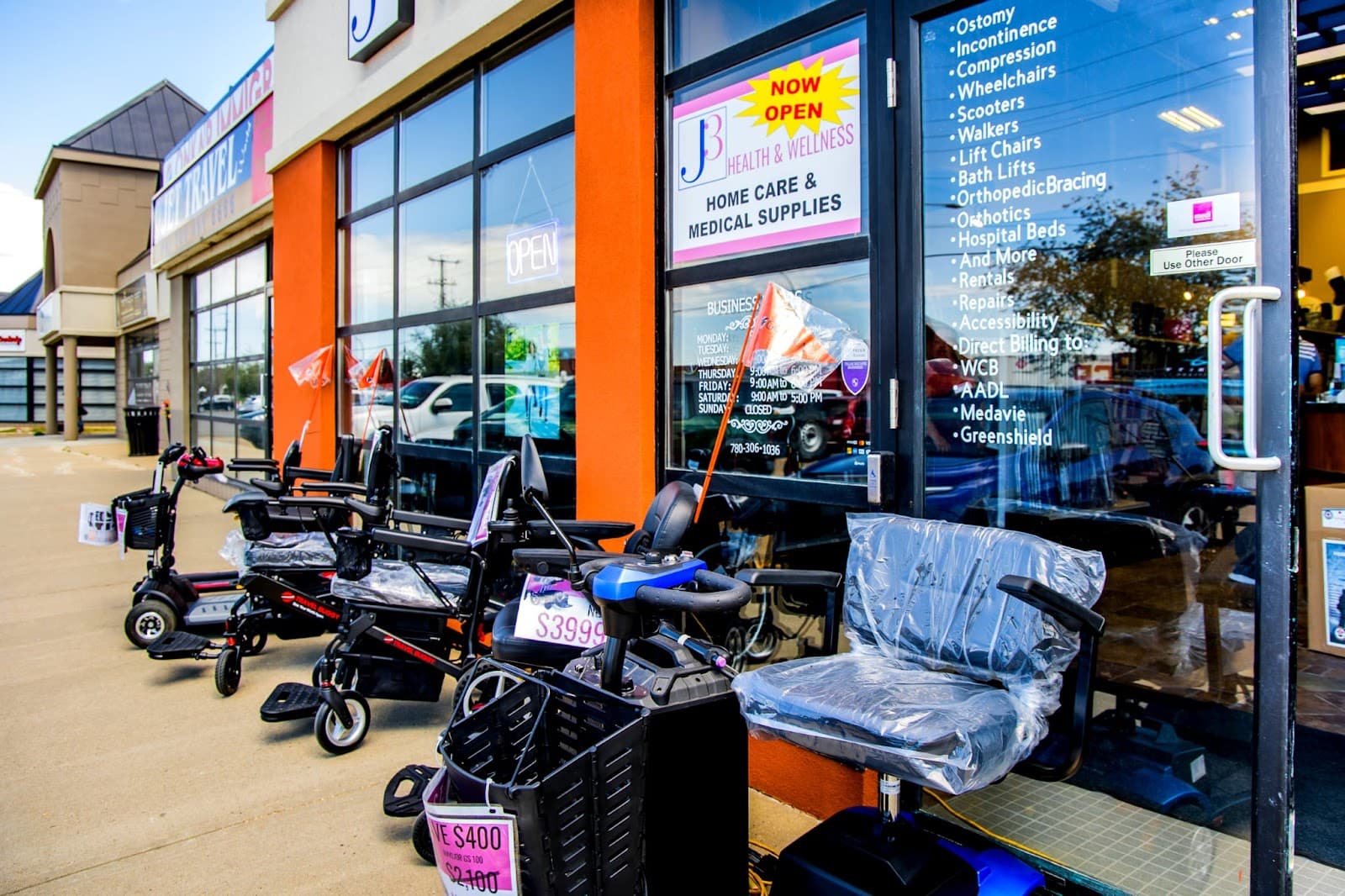 J3 Health & Wellness Supplies photo 3