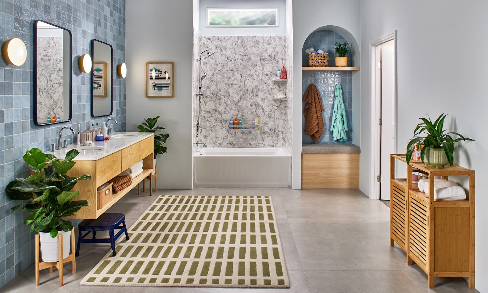 Jacuzzi Bath Remodel