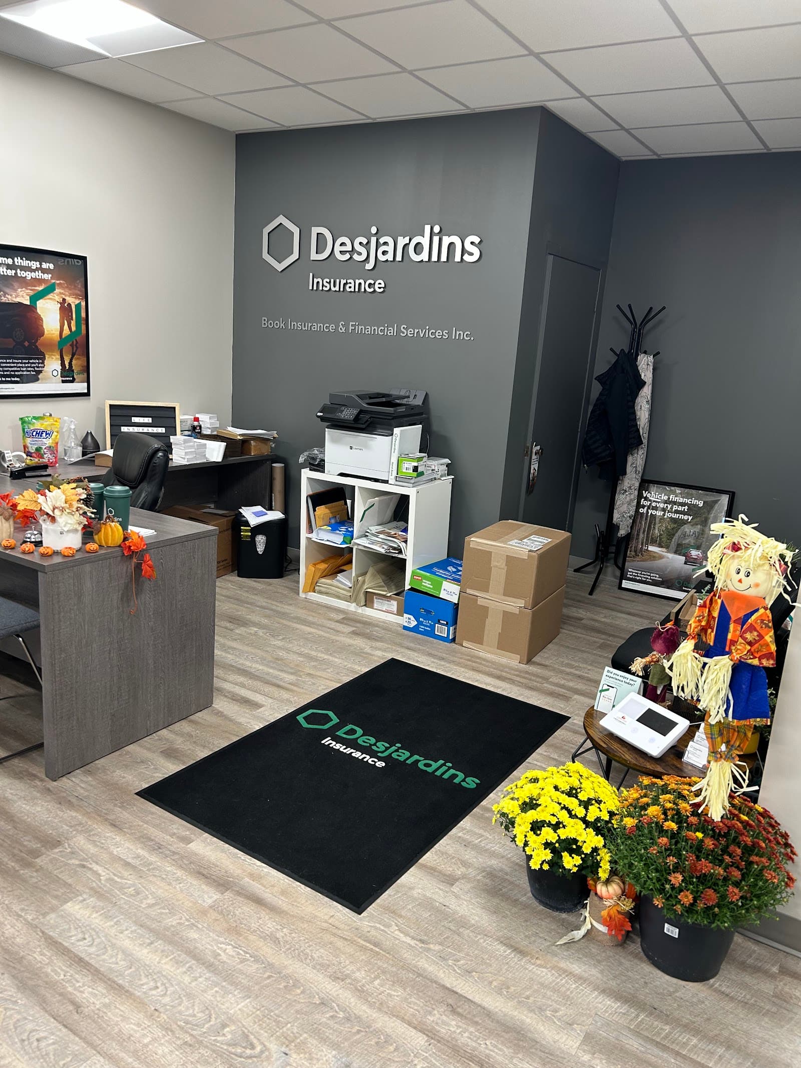 Jennifer Book Desjardins Insurance Agent photo 2