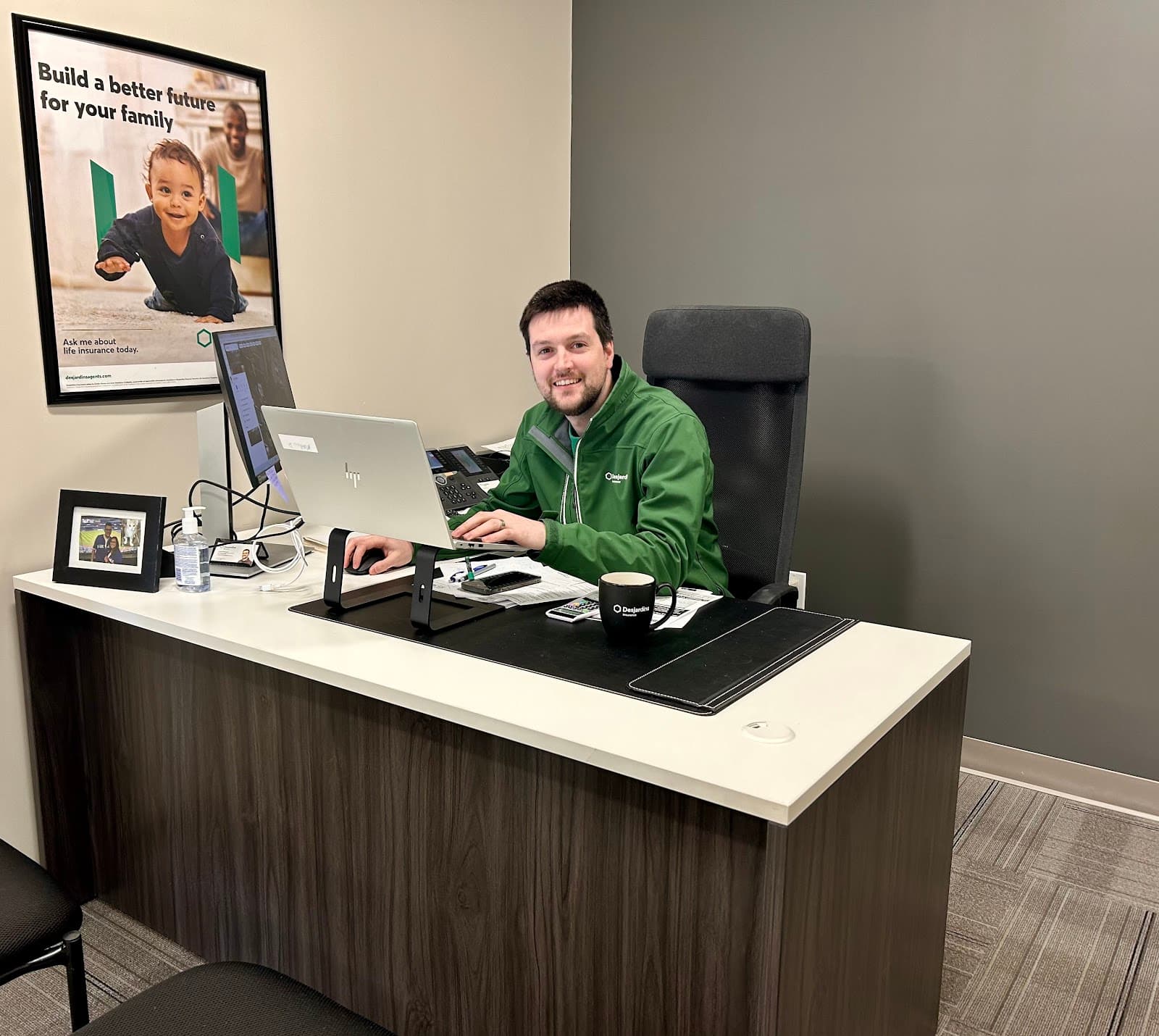 Jennifer Book Desjardins Insurance Agent photo 4