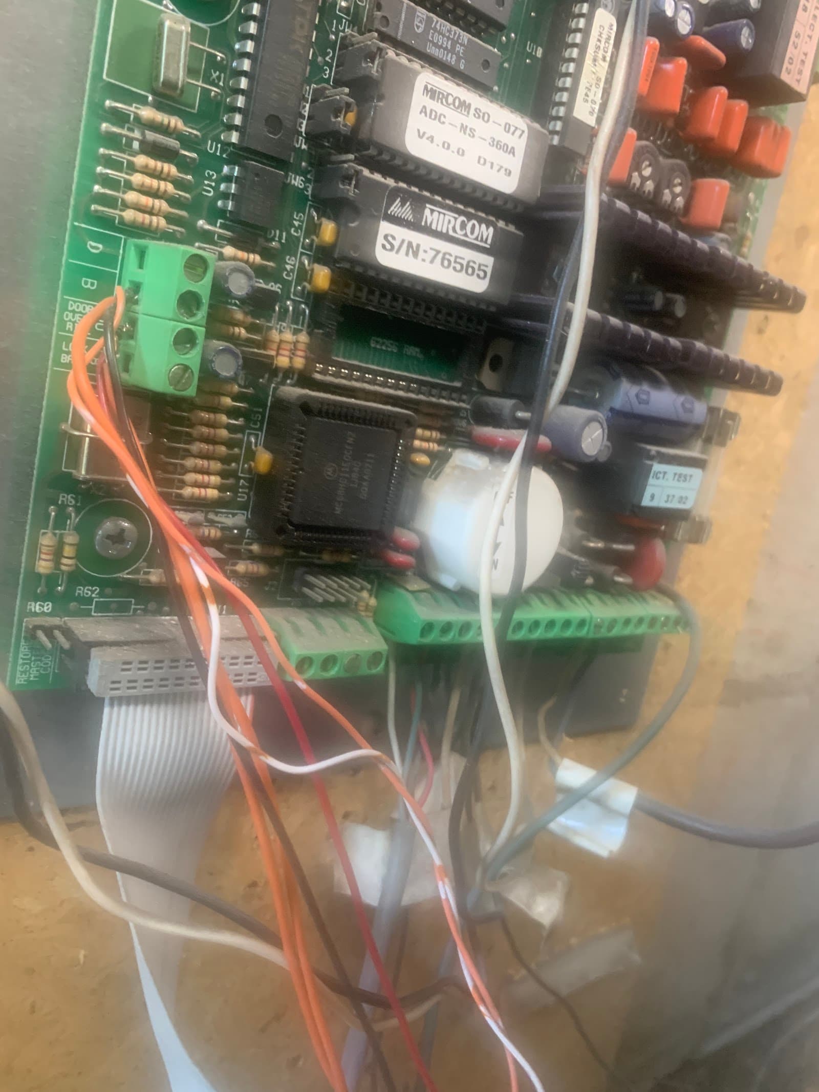JM surveillance technology photo 6
