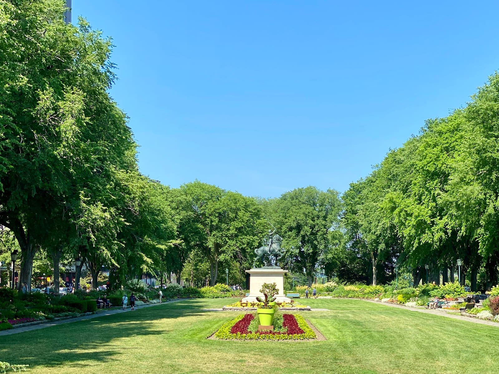 Joan of Arc Garden photo 1