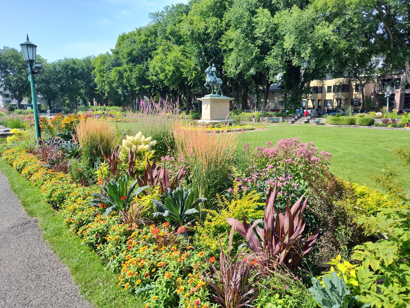 Joan of Arc Garden photo 3