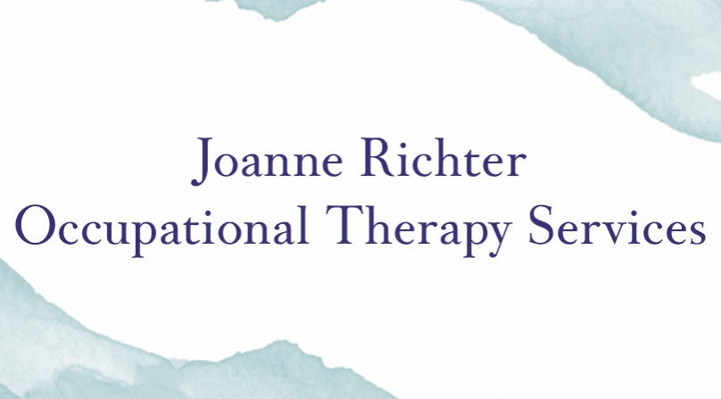 Joanne Richter Occupational Therapy Services