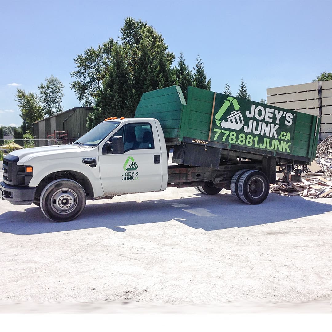 Joey's Junk Removal, donations & junk removal in Vancouver, photo 2