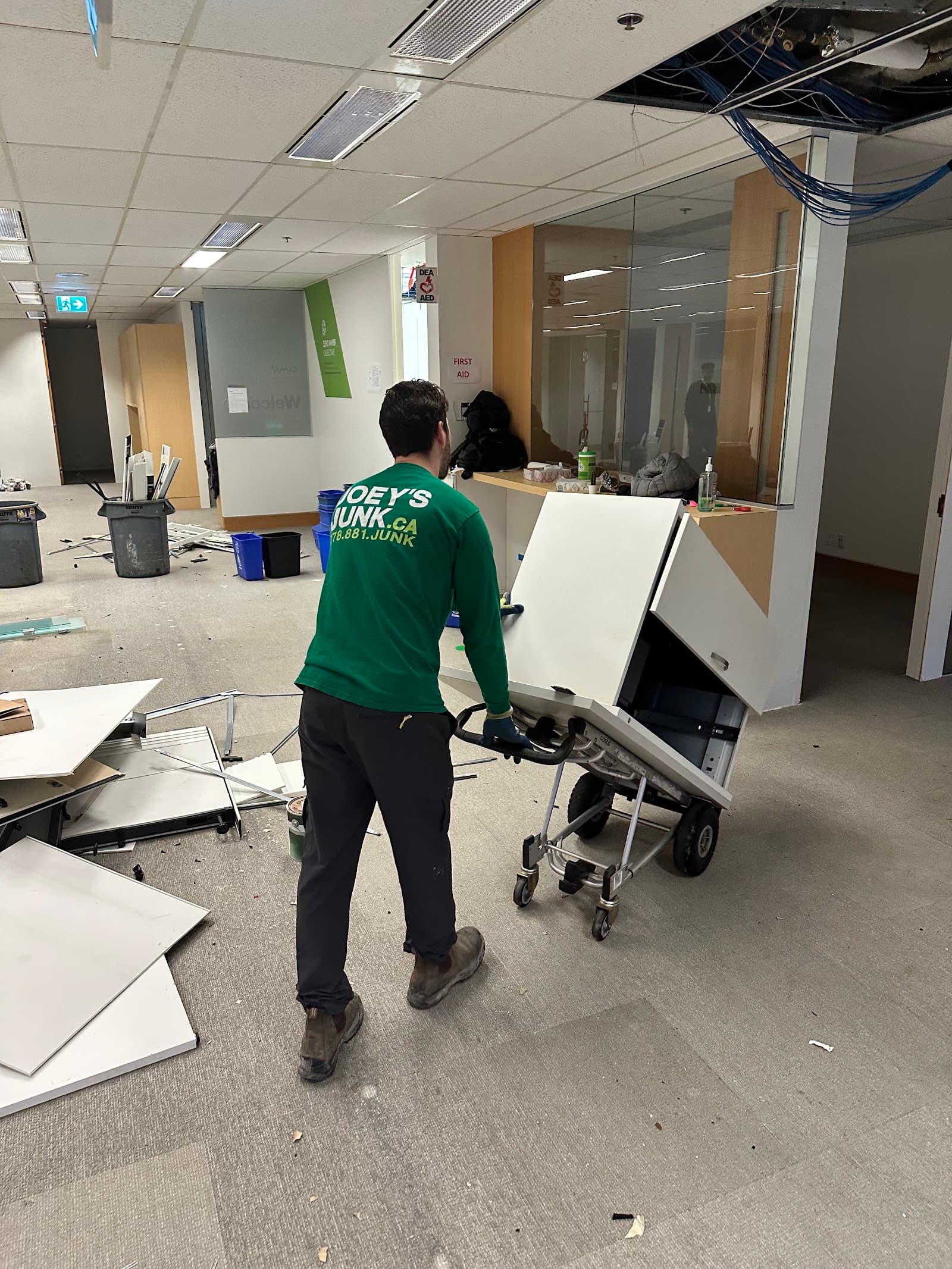 Joey's Junk Removal, donations & junk removal in Vancouver, photo 4