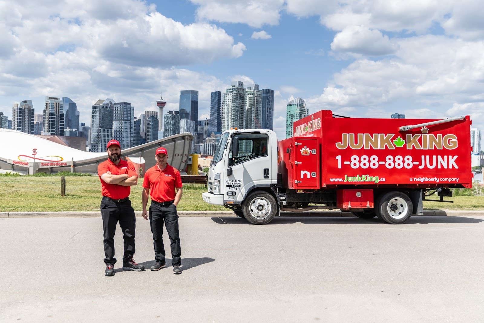 Junk King Calgary South, donations & junk removal in Calgary, photo 3