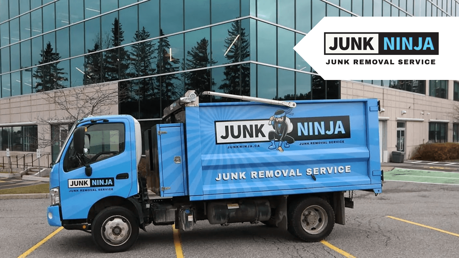 Junk Ninja - Junk Removal Ottawa, donations & junk removal in Ottawa