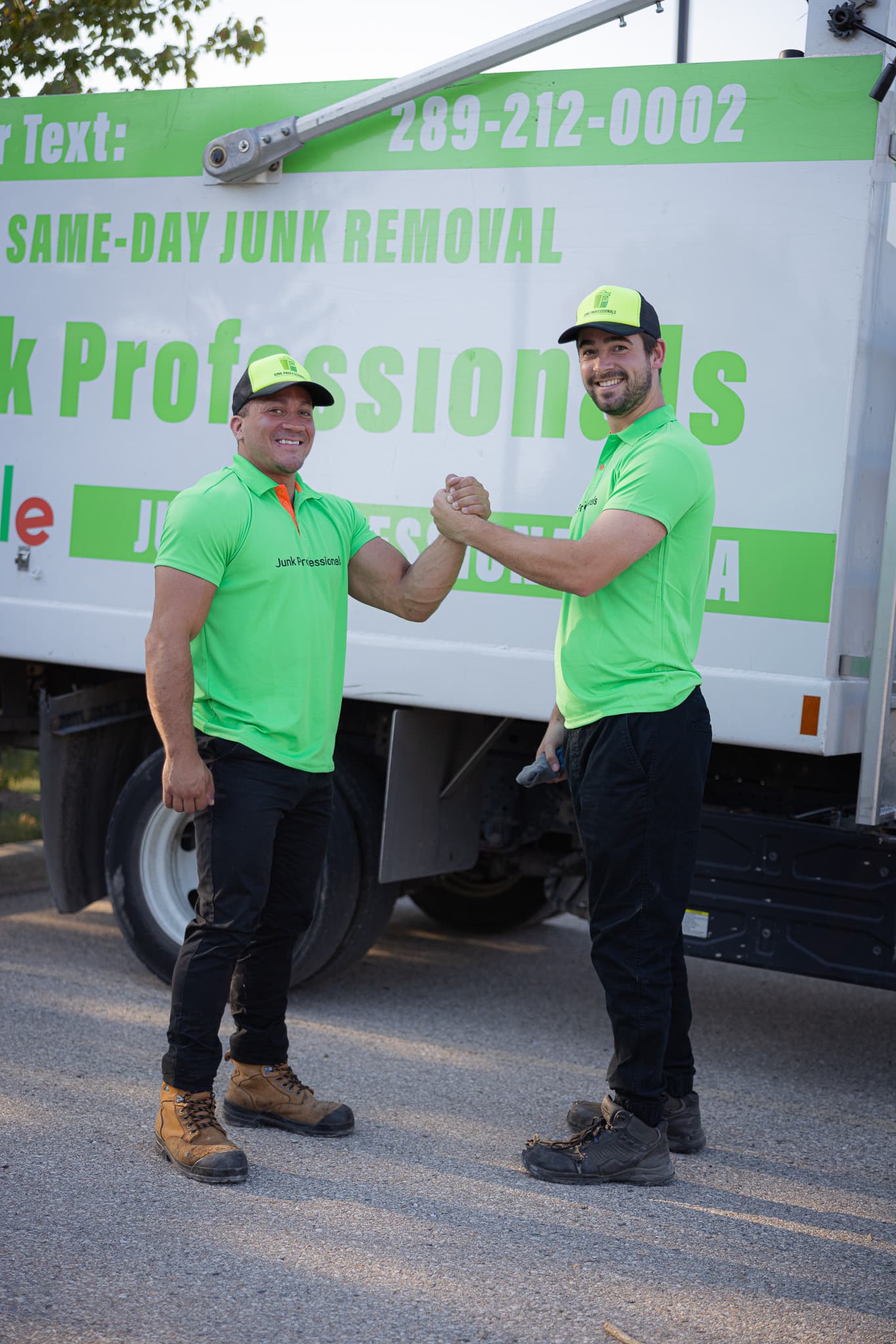 Junk Professionals Toronto, donations & junk removal in Toronto