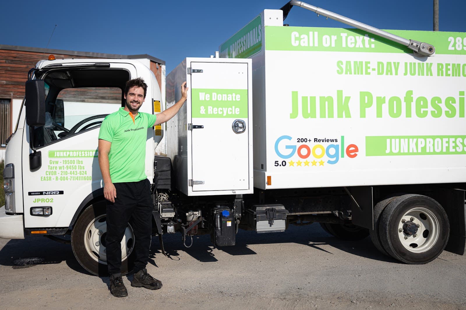 Junk Professionals Toronto, donations & junk removal in Toronto, photo 2