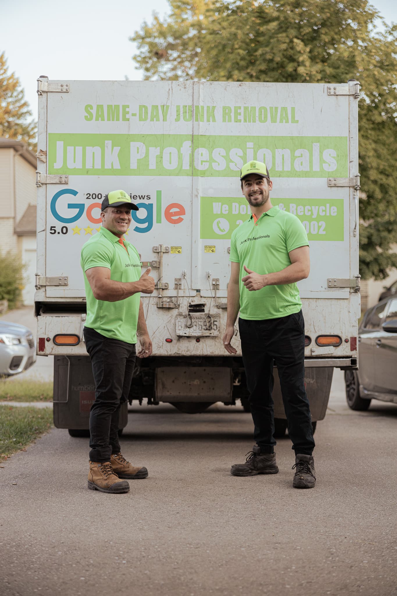 Junk Professionals Toronto, donations & junk removal in Toronto, photo 4