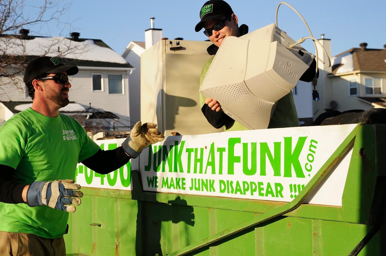 Junk that Funk, donations & junk removal in Ottawa, photo 1 of 4