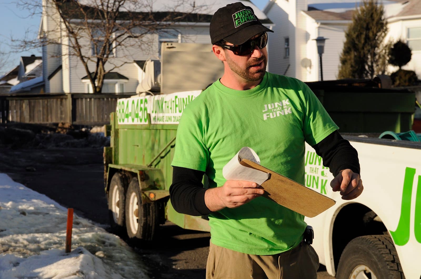 Junk that Funk, donations & junk removal in Ottawa, photo 2