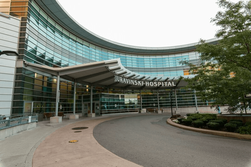 Juravinski Hospital