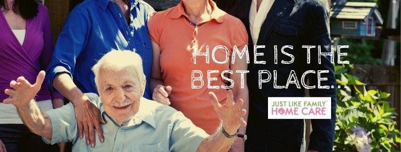 Just Like Family Home Care, home care agency in Kamloops