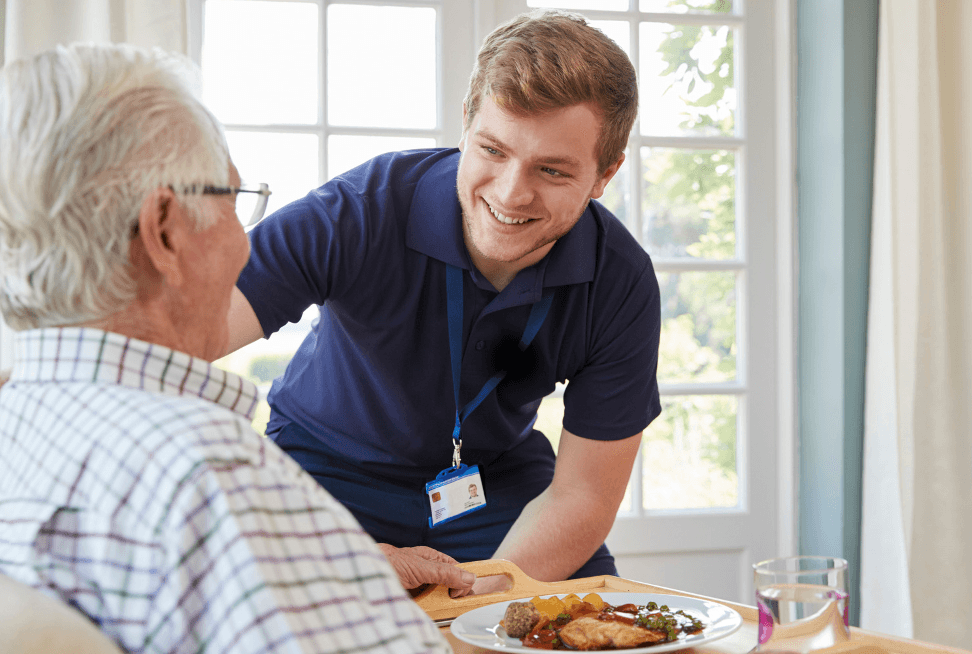Just Like Family Home Care Barrie photo 1