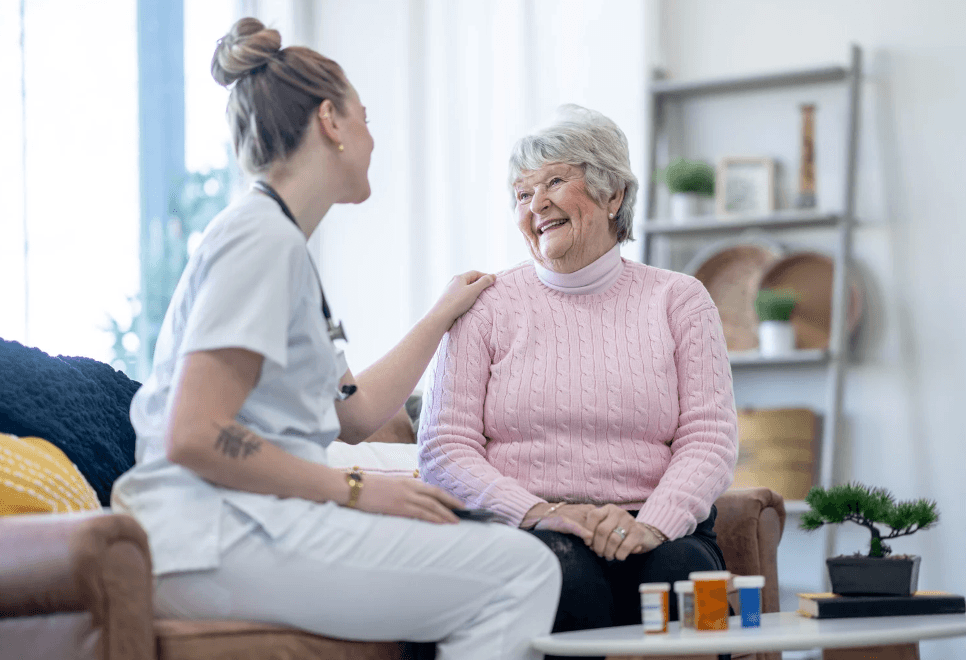 Just Like Family Home Care Barrie photo 2