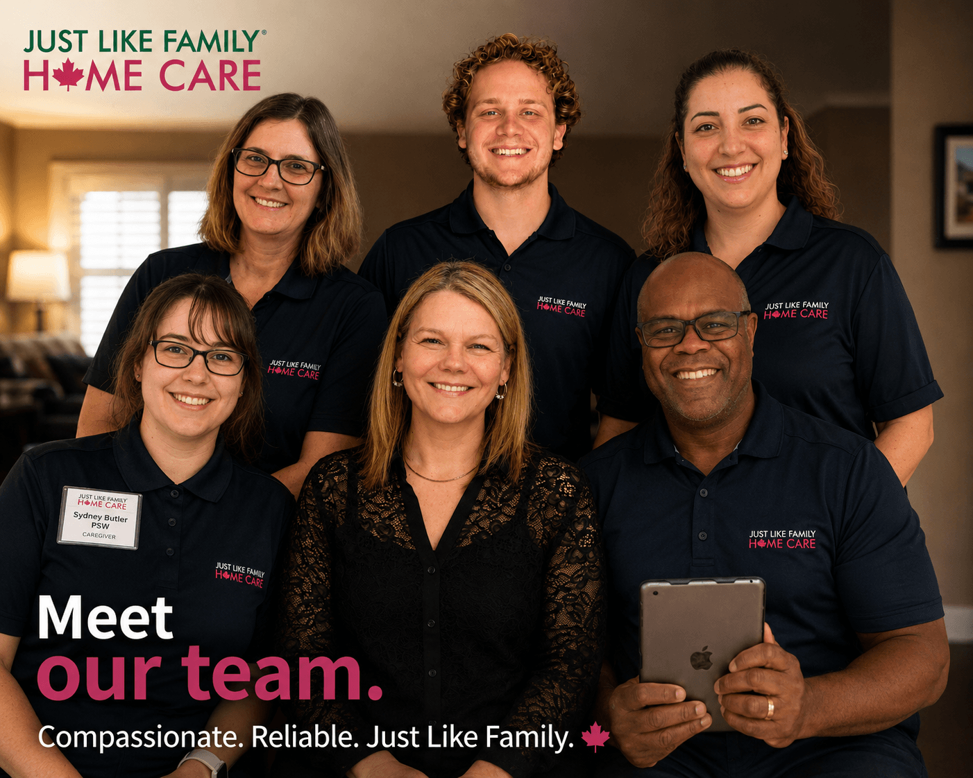 Just Like Family Home Care Brantford photo 1 of 4