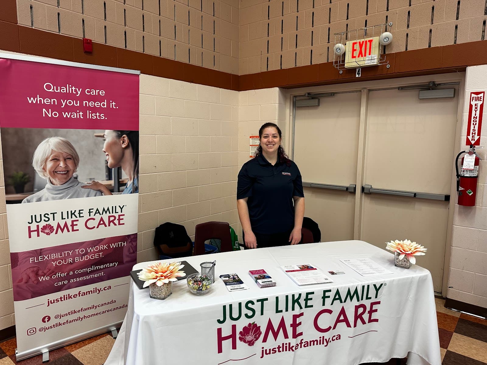 Just Like Family Home Care Brantford photo 1