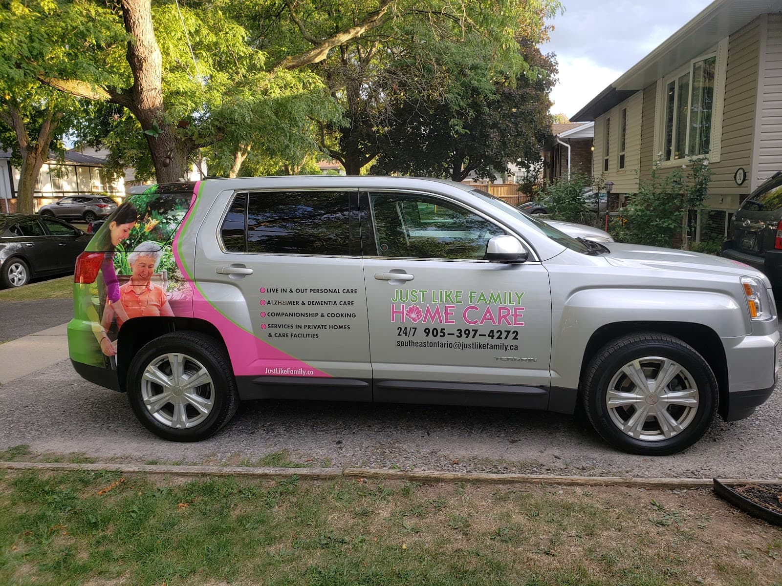 Just Like Family Home Care Burlington photo 2