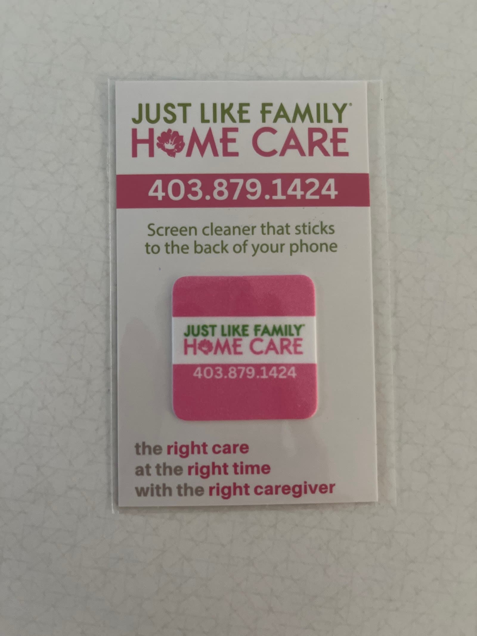 Just Like Family Home Care Calgary photo 2