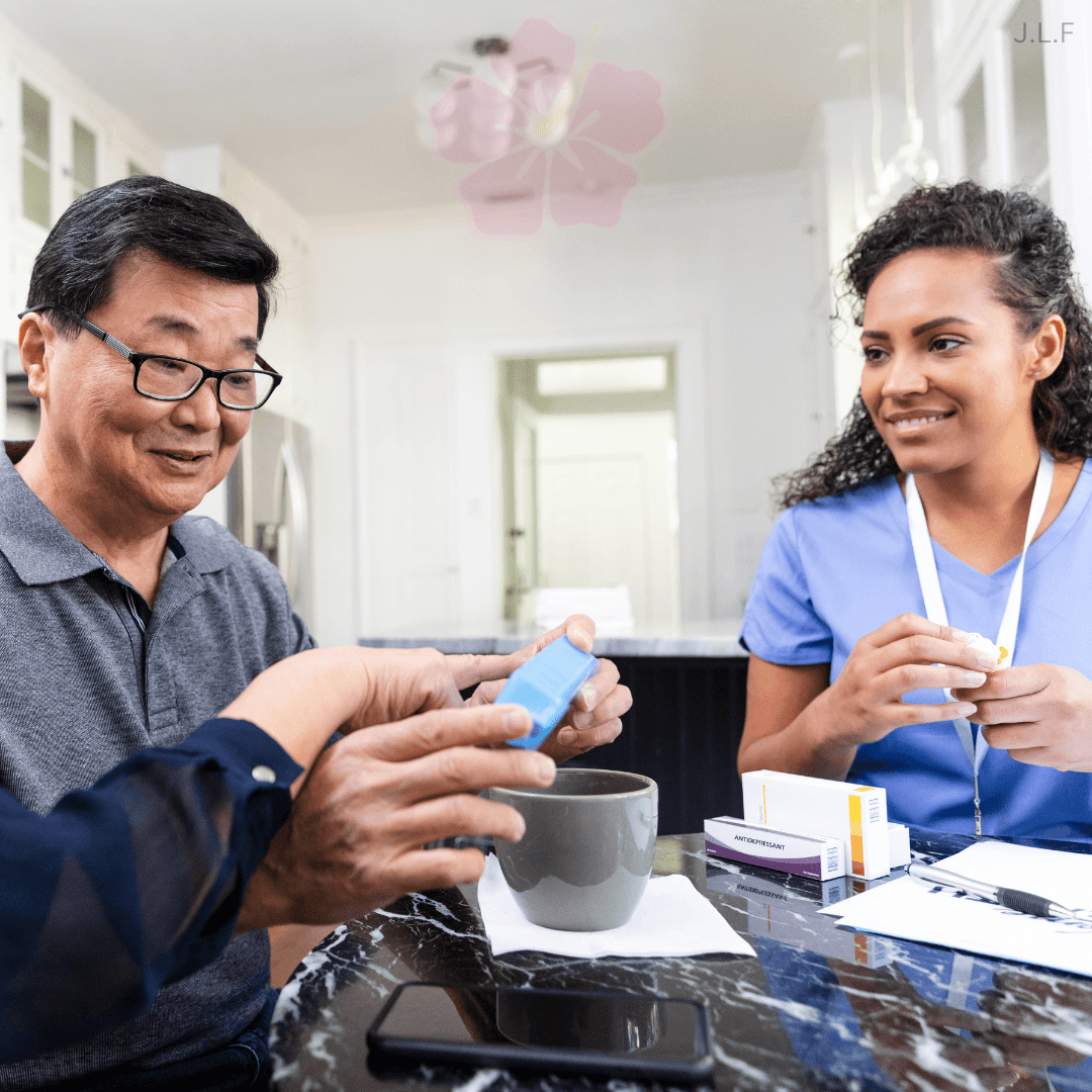 Just Like Family Home Care Calgary photo 3