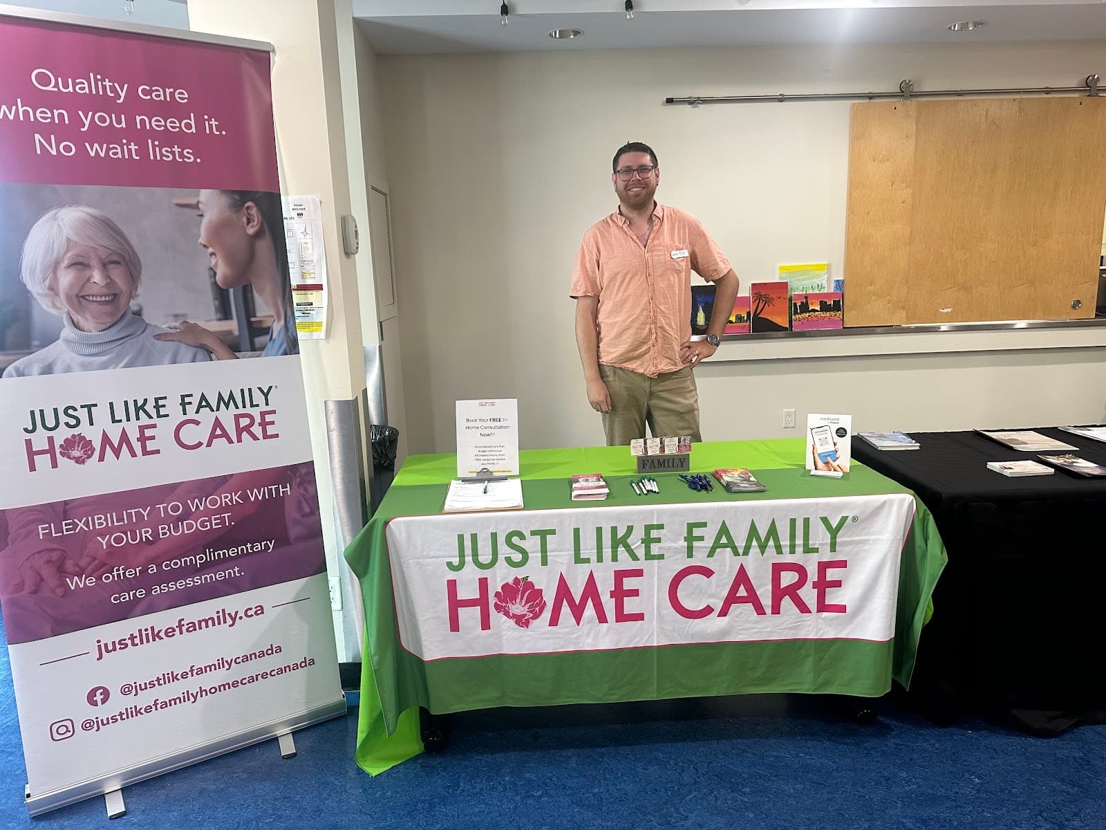 Just Like Family Home Care East Scarborough photo 1 of 4