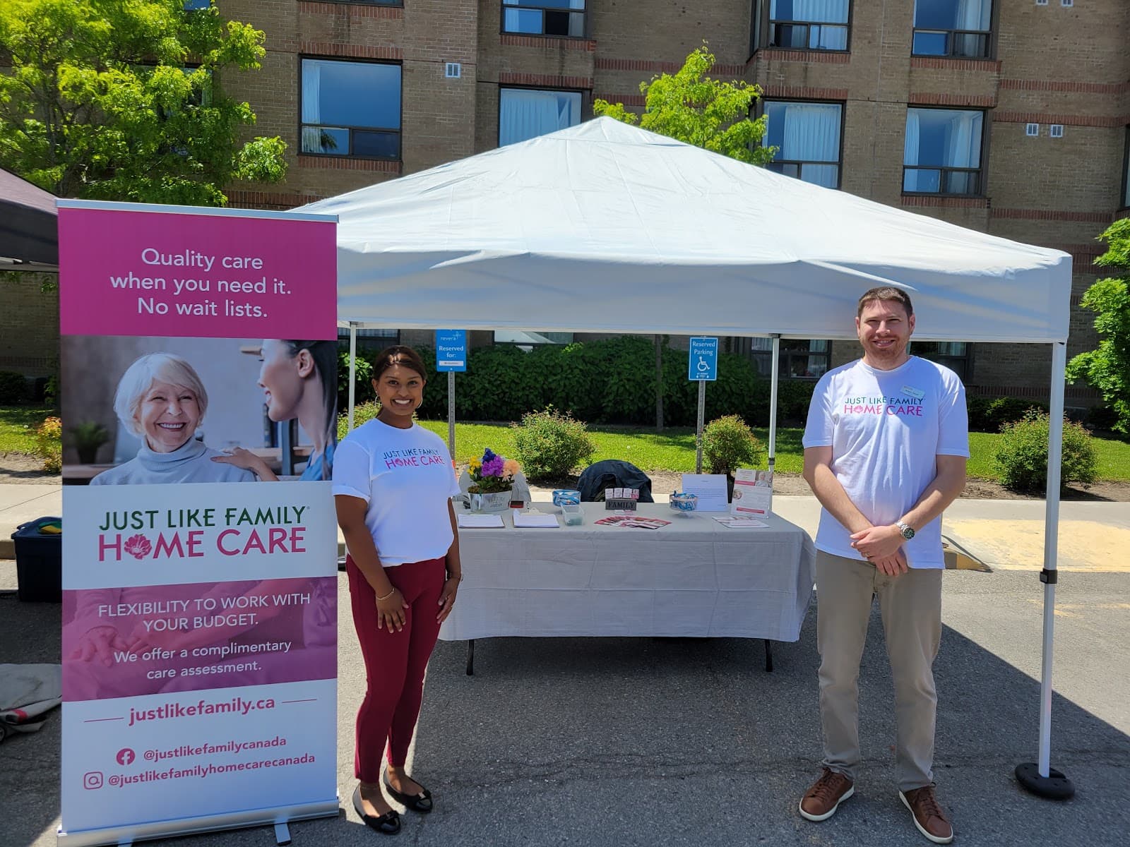 Just Like Family Home Care East Scarborough photo 1