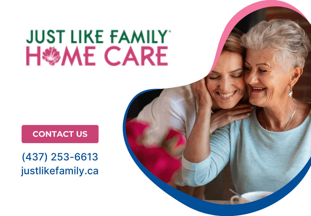 Just Like Family Home Care East Scarborough photo 3