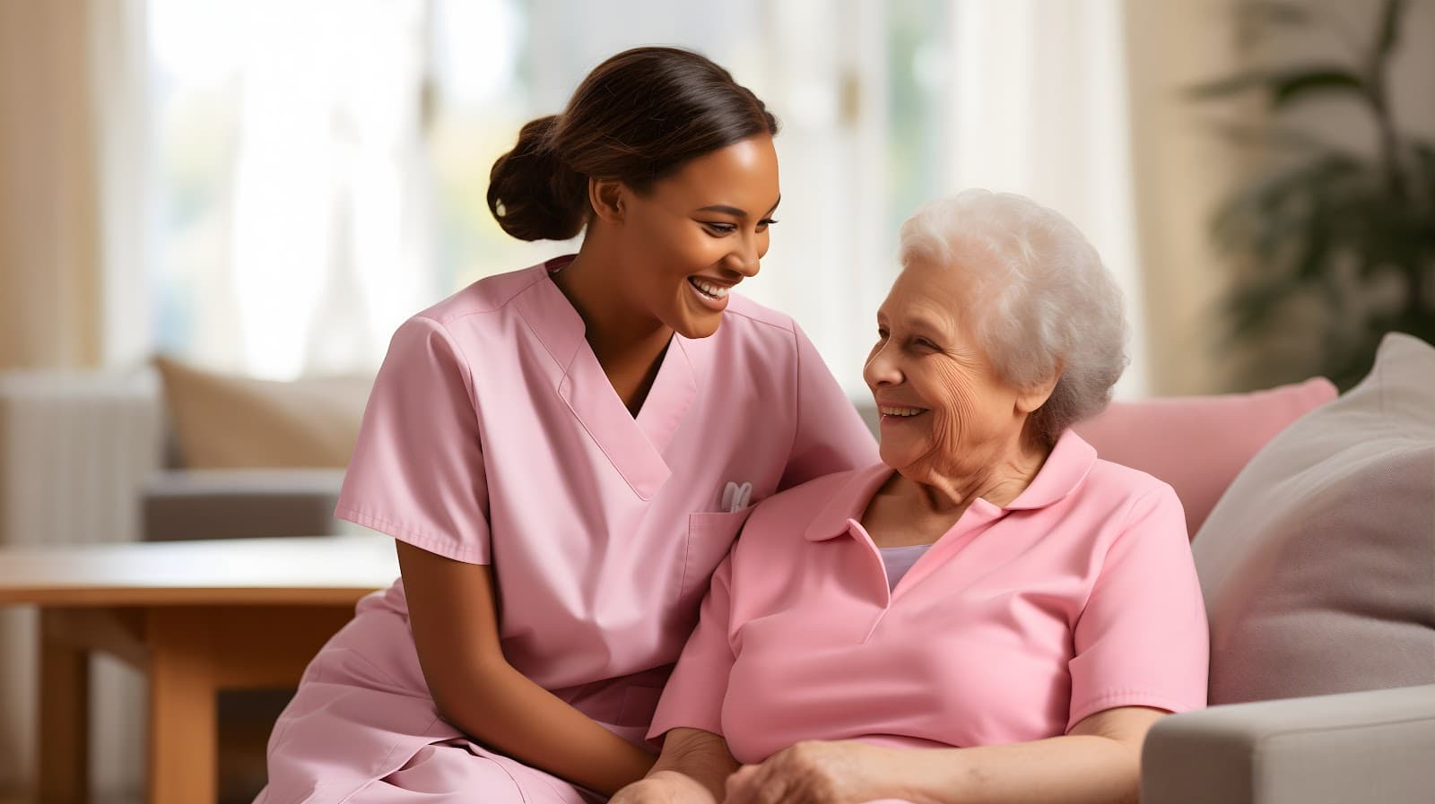 Just Like Family Home Care East York