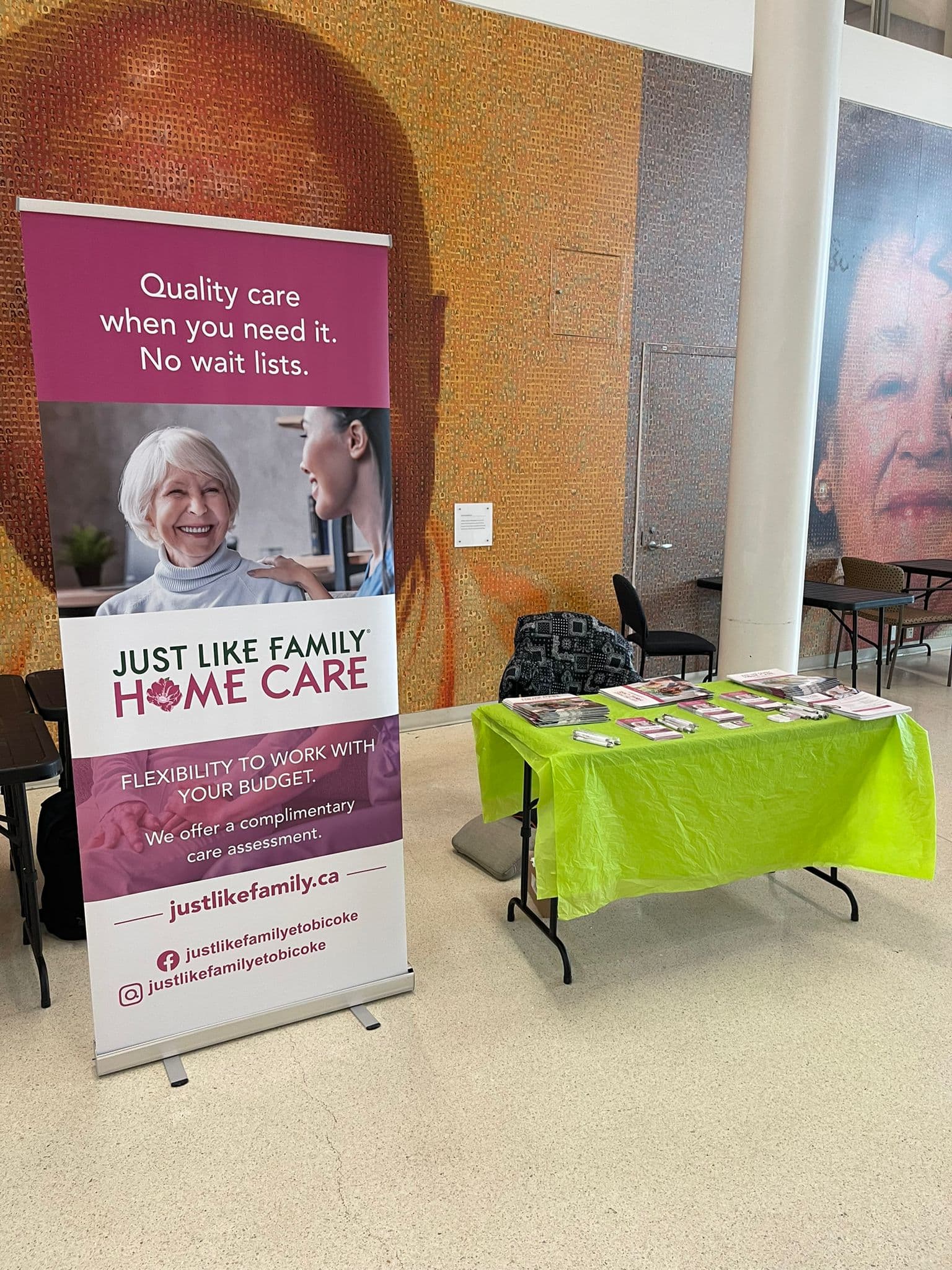 Just Like Family Home Care - Etobicoke photo 2