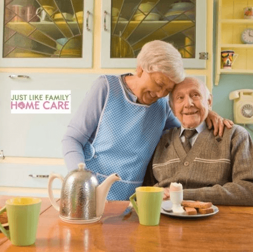 Just Like Family Home Care Fraser Valley