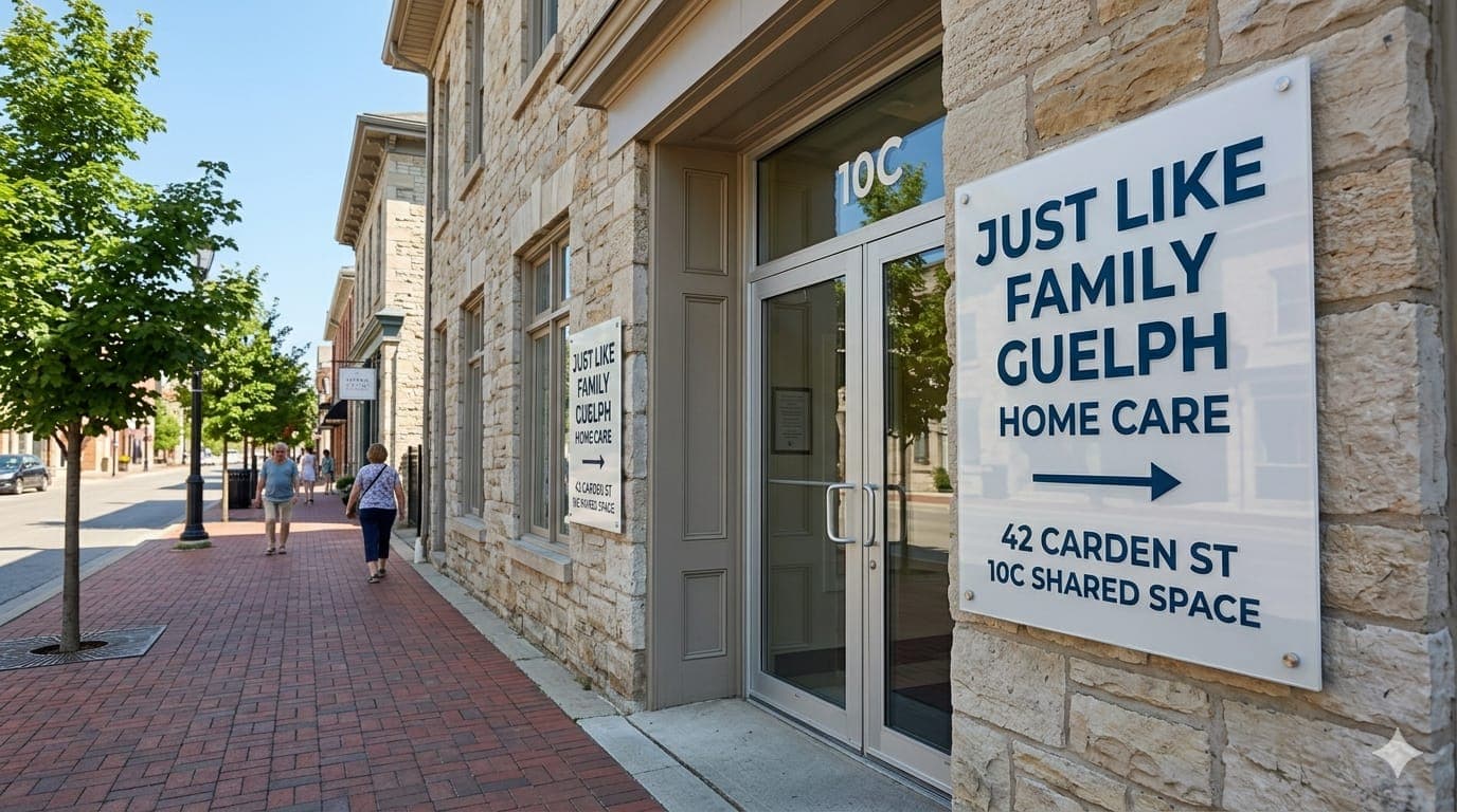Just Like Family Home Care Guelph photo 1