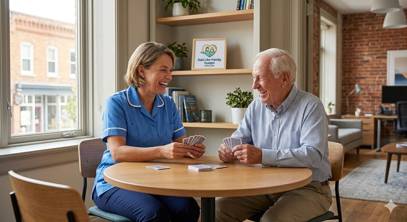 Just Like Family Home Care Guelph photo 3