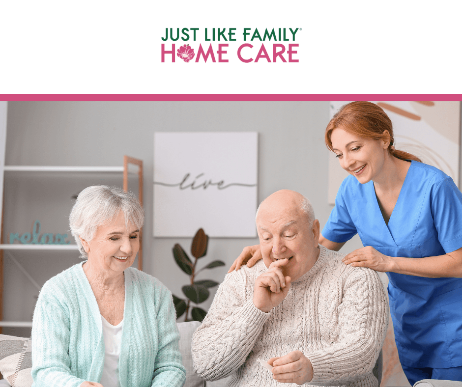 Just Like Family Home Care Langford & Westshore photo 3