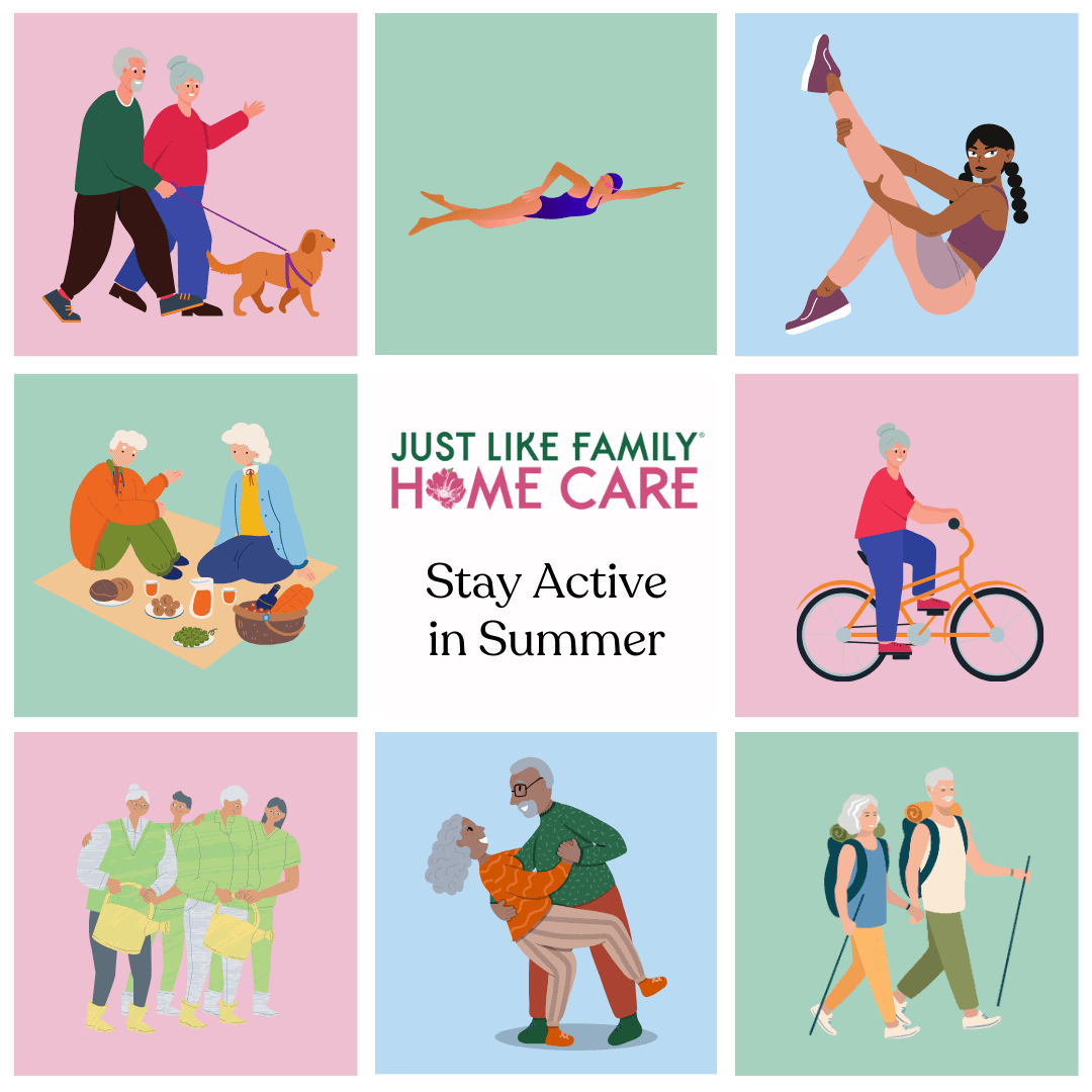 Just Like Family Home Care North Edmonton photo 3