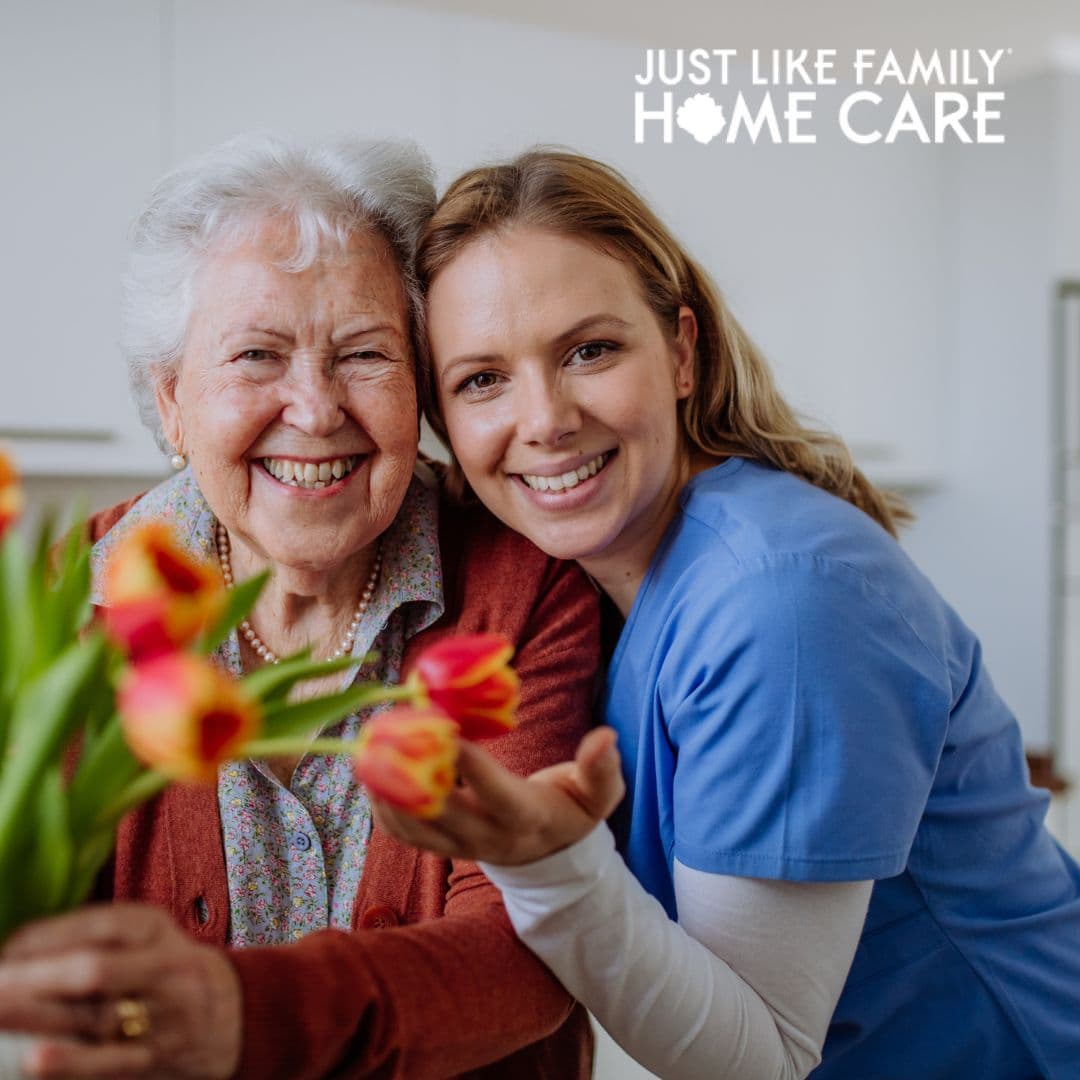 Just Like Family Home Care - North Vancouver photo 1