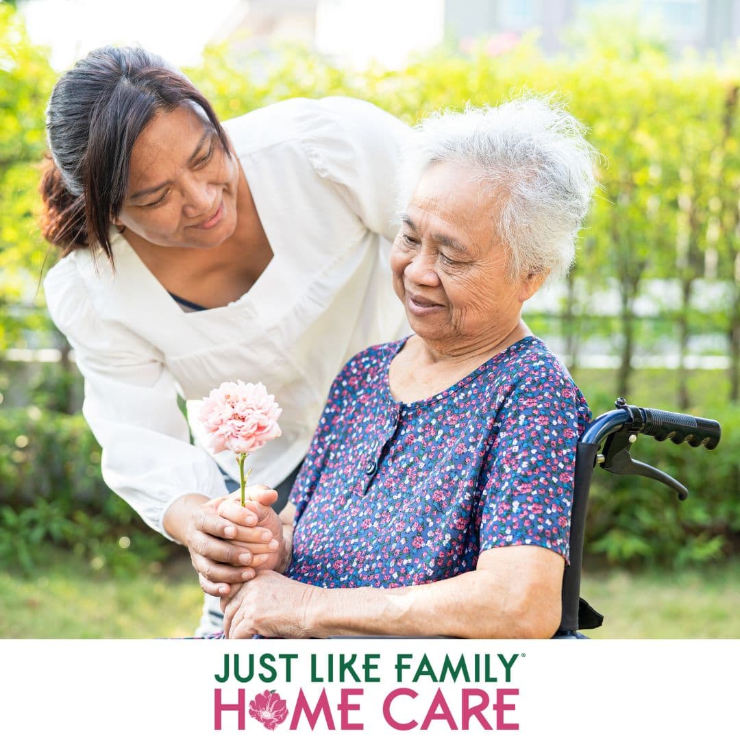 Just Like Family Home Care - North Vancouver photo 2