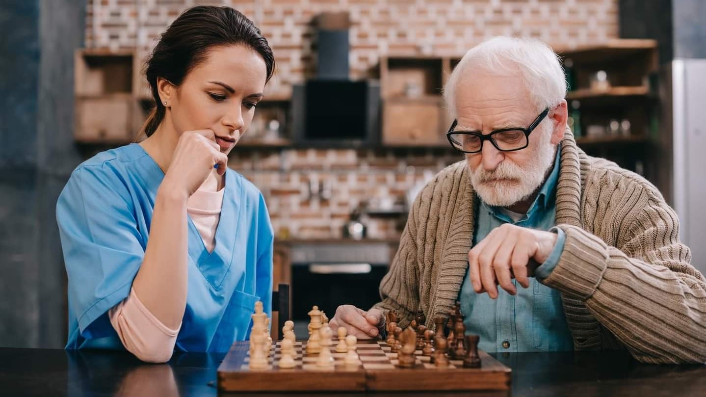 Just Like Family Home Care Okanagan