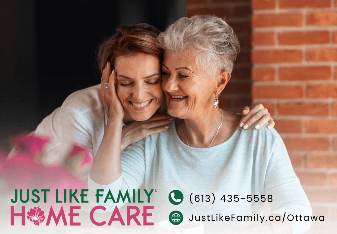 Just Like Family Home Care Ottawa photo 1 of 4