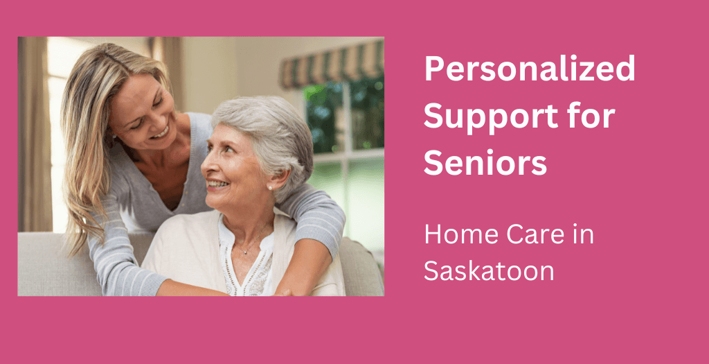 Just Like Family Home Care Saskatoon photo 1 of 2