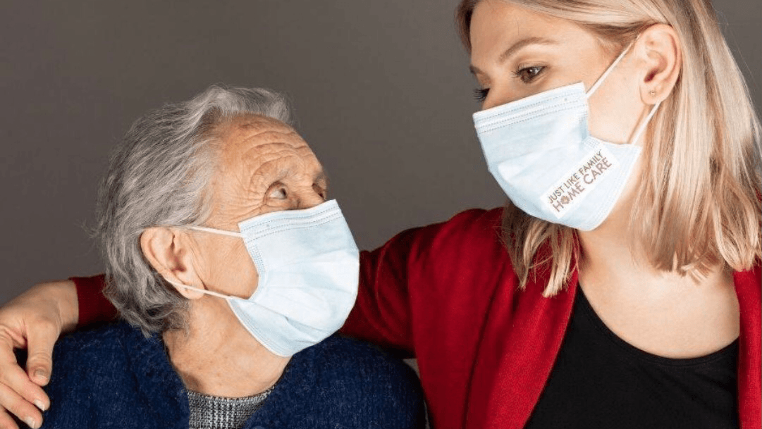 Just Like Family Home Care Services photo 1 of 4