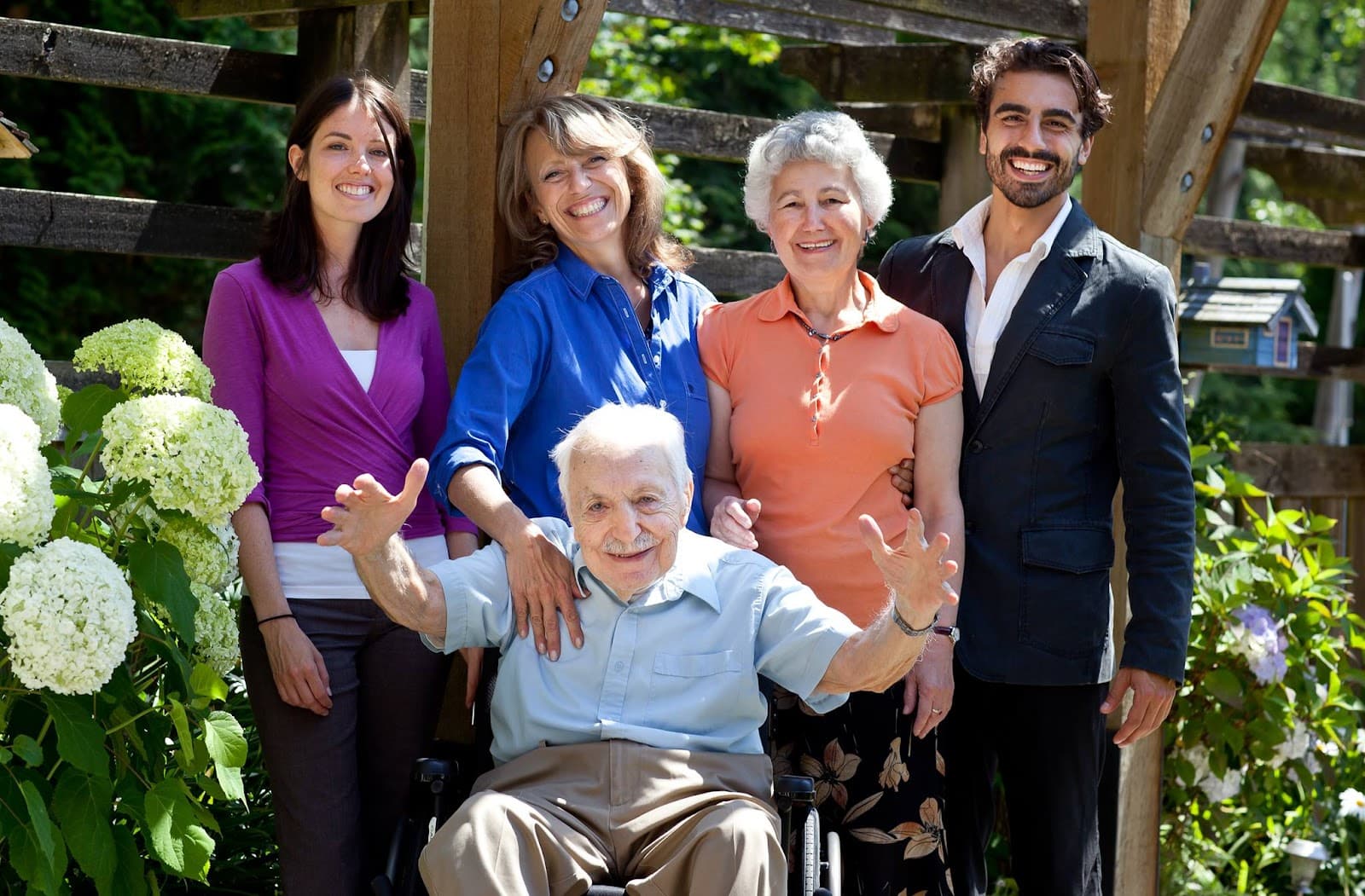 Just Like Family Home Care - Surrey / White Rock / Langley photo 1 of 4